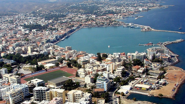 Σύλληψη διακινητή προσφύγων στη Χίο