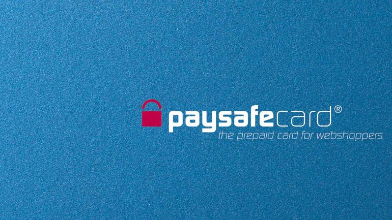 Στην αγορά εκ νέου η paysafecard