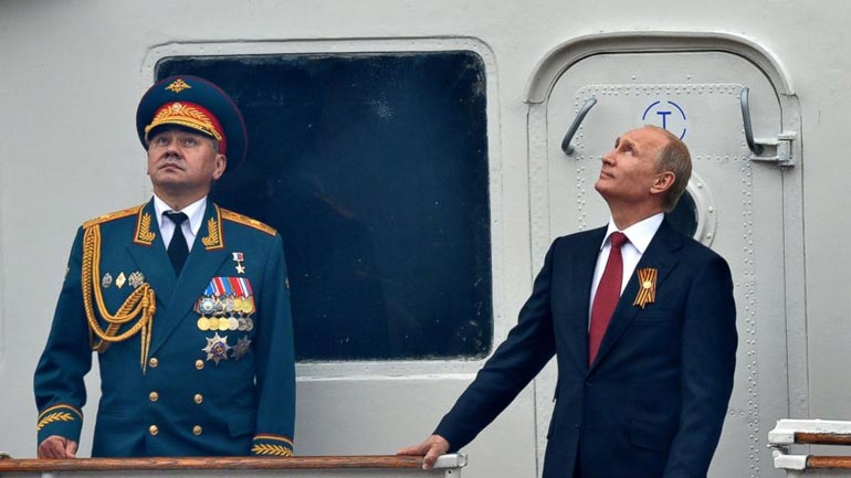 Πούτιν: Ουκρανοί και Ρώσοι ένας λαός