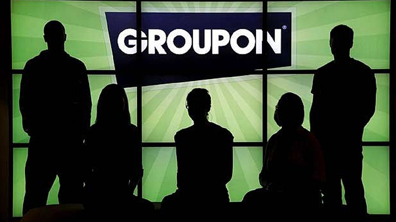 Περικοπή 1.100 θέσεων εργασίας ανακοίνωσε η Groupon