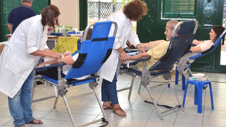 Ρεκόρ ανθρωπιάς και κοινωνικής ευαισθησίας!