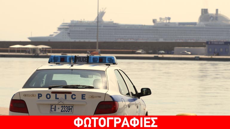 Μετανάστες αρνούνταν να αποβιβαστούν από το κρουαζιερόπλοιο στο Κατάκολο