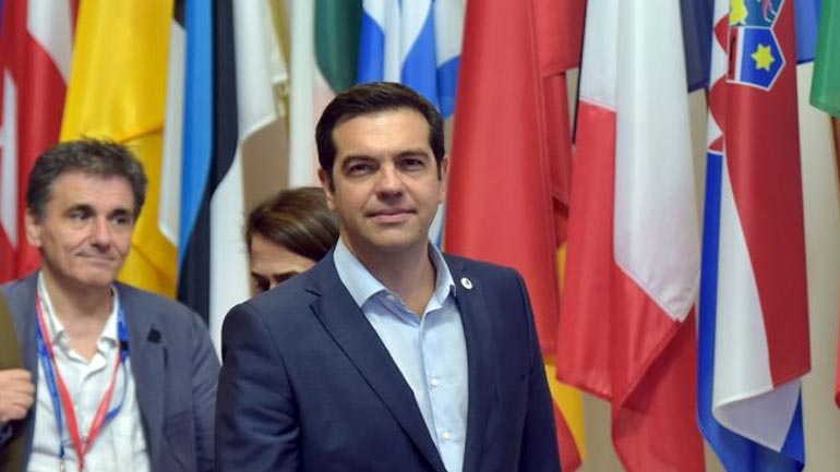 O πρωθυπουργός στα εγκαίνια της διώρυγας του Σουέζ