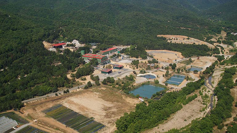 ΣτΕ: Συνταγματική η παραχώρηση έκτασης στην «Ελληνικός Χρυσός Α.Ε»-συνεχίζονται οι εργασίες