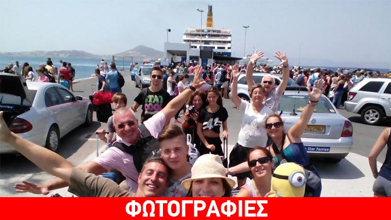 «Επίσκεψη Ισπανών Travel Bloggers στα Μετέωρα»