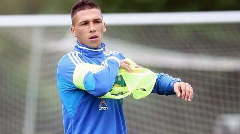 Έρχεται Ελλάδα ο Χολέμπας