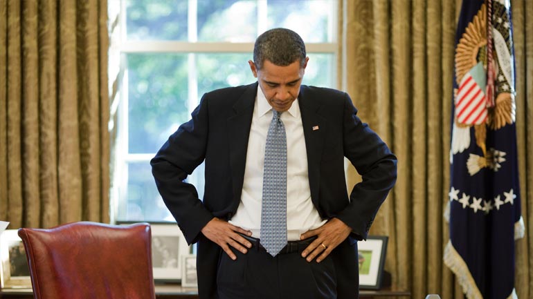 Σύσκεψη στον Λευκό Οίκο για την Ελλάδα