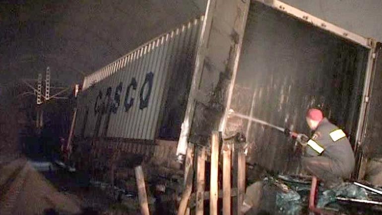 Εισαγγελική παρέμβαση για το ατύχημα στη σιδηροδρομική σήραγγα των Τεμπών