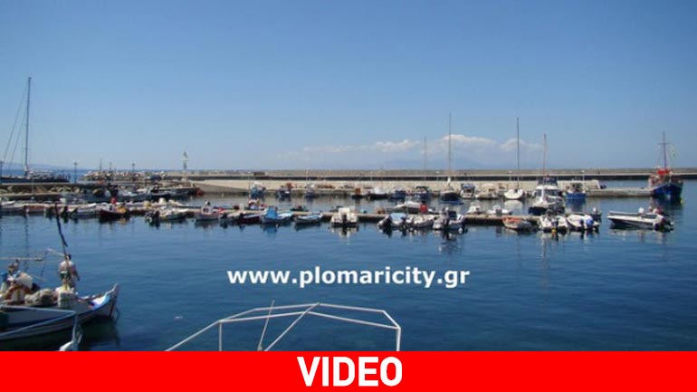 Aλιέας από το Πλωμάρι σε απόγνωση λόγω γραφειοκρατίας