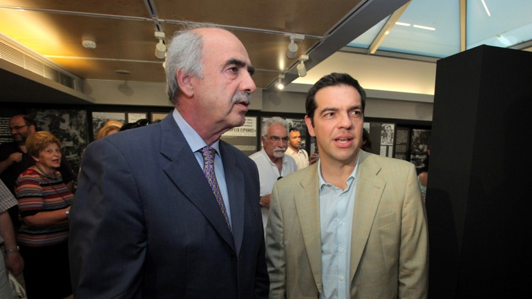 Μεϊμαράκης: Προετοιμάζει σκληρή επίθεση στον Τσίπρα
