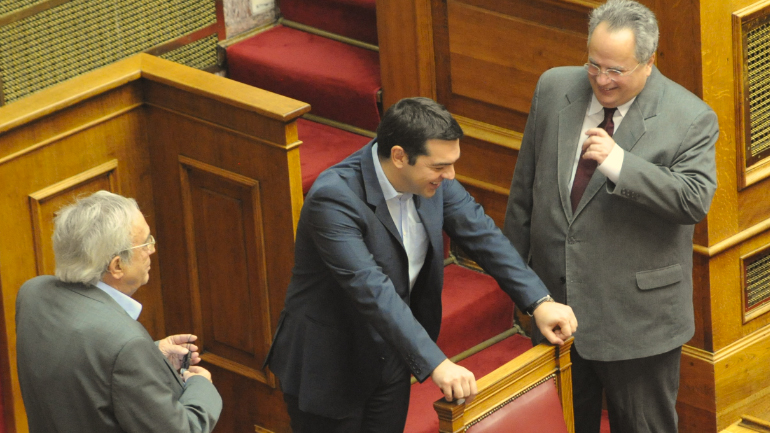 Aντίστροφη μέτρηση για τις προγραμματικές δηλώσεις