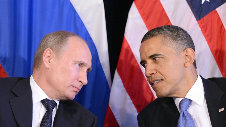 Πούτιν προς Ομπάμα: Διάλογος βασισμένος στην ισότητα