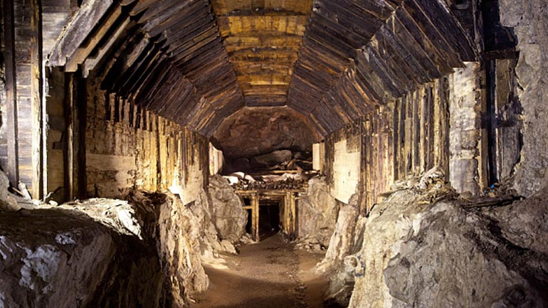 Κυνηγοί θησαυρών αναζητούν τρένο των Ναζί με χρυσό…