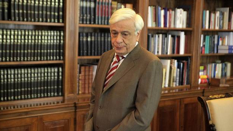 Παυλόπουλος από Ελασσόνα: Αντηχεί το σάλπισμα της Ιστορίας