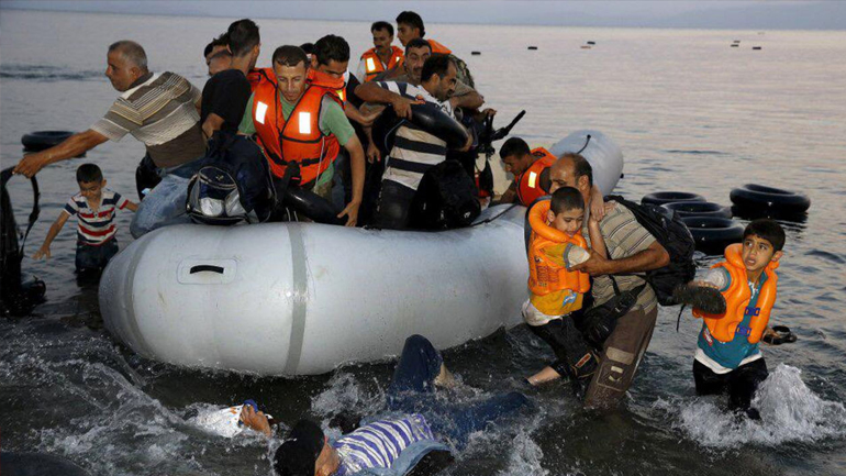 Ταυτοποιήθηκαν και συνελήφθησαν επτά διακινητές για την τραγωδία στο Φαρμακονήσι