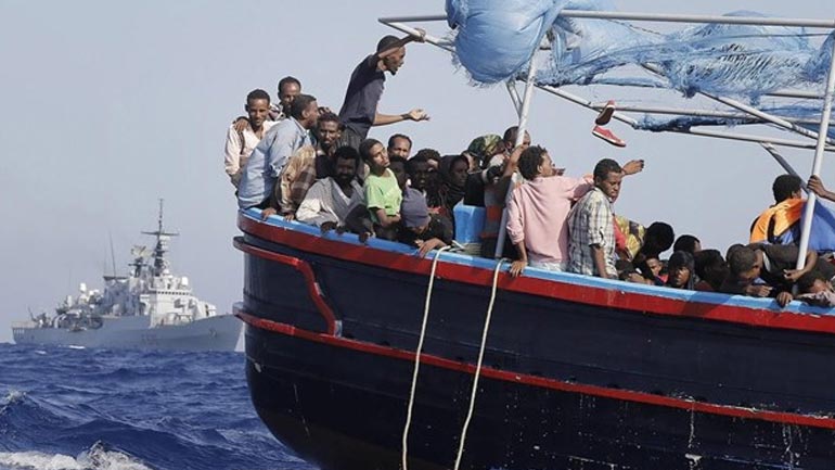 Πλοίο 2.500 θέσεων θα φιλοξενήσει τους μετανάστες στην Κω