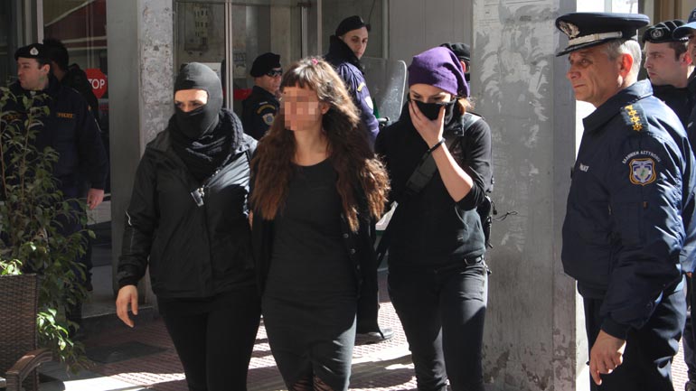 Κείμενο της Εύης Στατήρη για την παράταση ή μη της προφυλάκισης στις 3 Σεπτεμβρίου