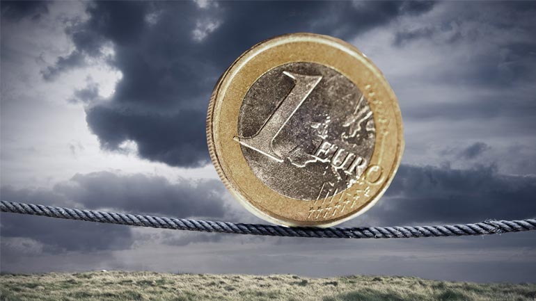 Σήμα κινδύνου από την ΕΚΤ