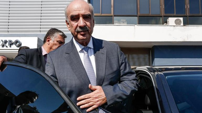 Πεντάωρη στάση στη Θεσσαλονίκη έκανε ο Μεϊμαράκης Πεντάωρη στάση στη Θεσσαλονίκη έκανε ο Μεϊμαράκης