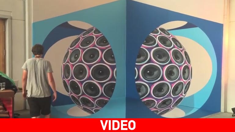 Απίστευτη οφθαλμαπάτη…