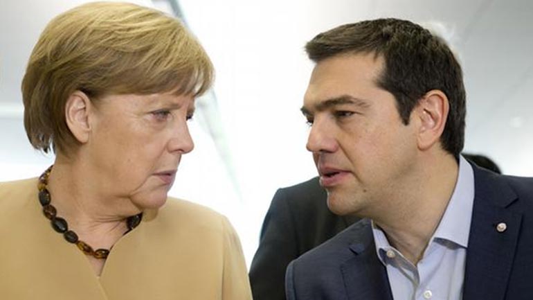 Η απειρία του Τσίπρα και η αποτυχία της Μέρκελ