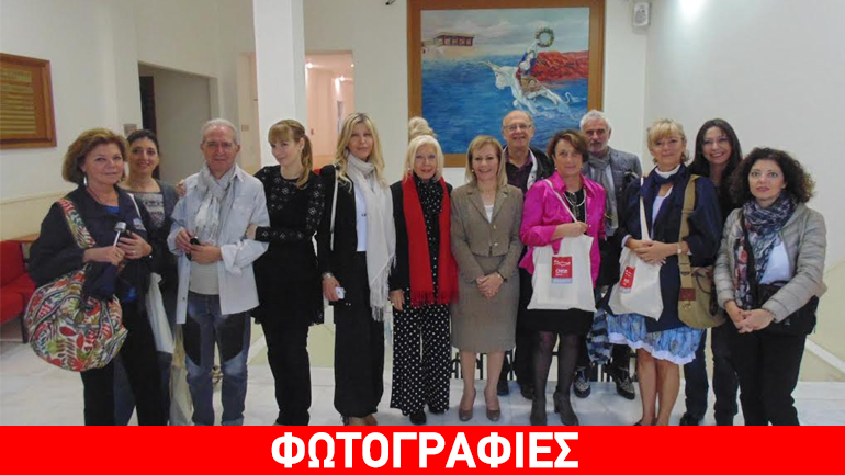 Ιταλοί δημοσιογράφοι δηλώνουν θαυμαστές της Κρήτης