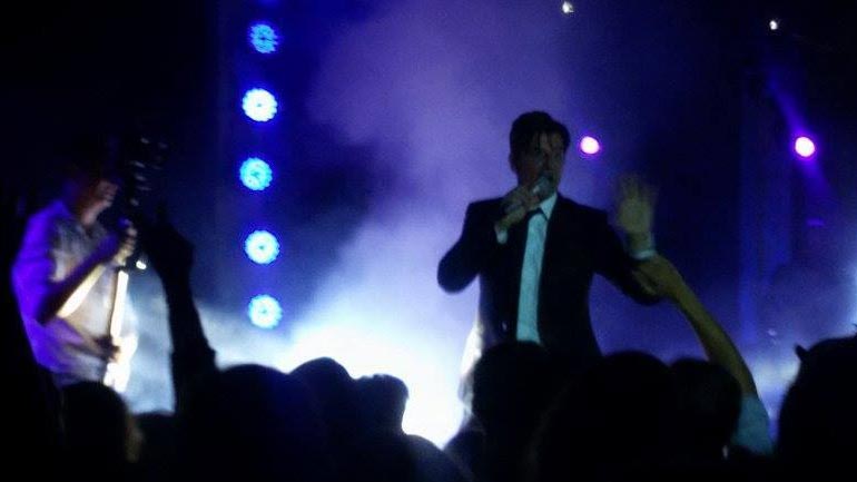 Ο Σάκης Ρουβάς προσκεκλημένος σε γάμο επιχειρηματία στην Κεφαλονιά