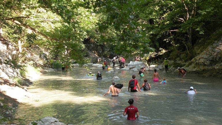 Αχέροντας: Αίσιο τέλος στην εξαφάνιση Γάλλων τουριστών