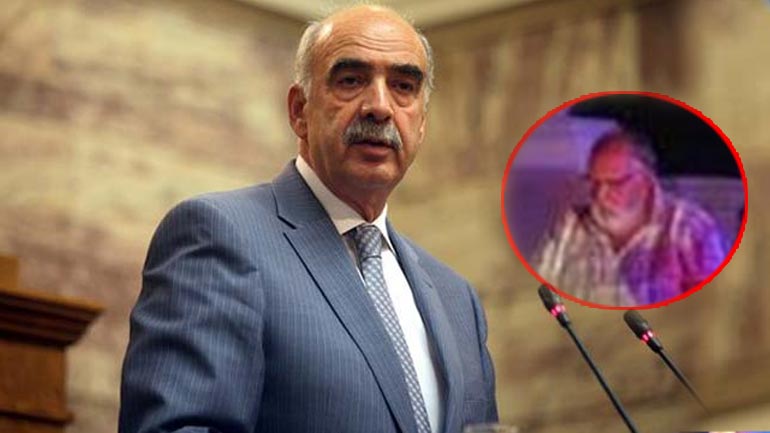 «Eνδιαφέρουσα» συνάντηση Μεϊμαράκη-Πάγκαλου