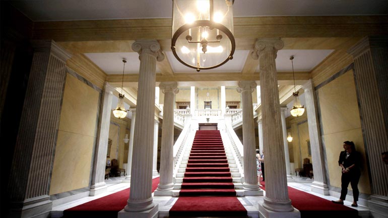 Ο Σ.Ε.Λ.Π.Ε. επισκέπτεται τον Πρόεδρο της Δημοκρατίας