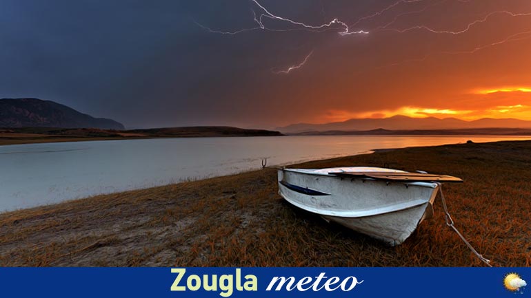 Έρχονται καταιγίδες…