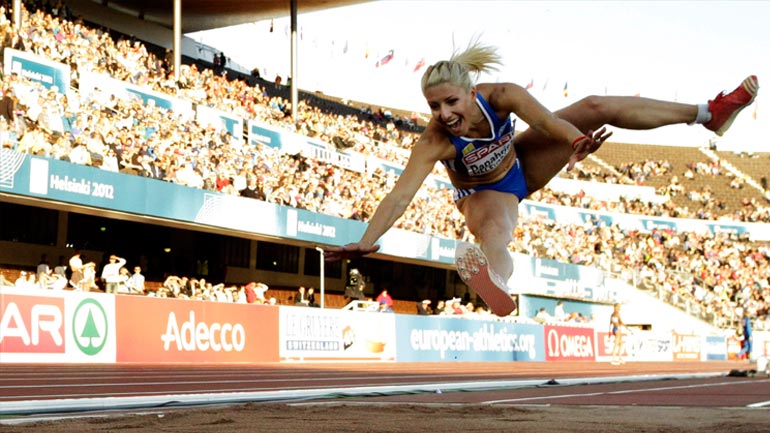 Όγδοη η Παπαχρήστου