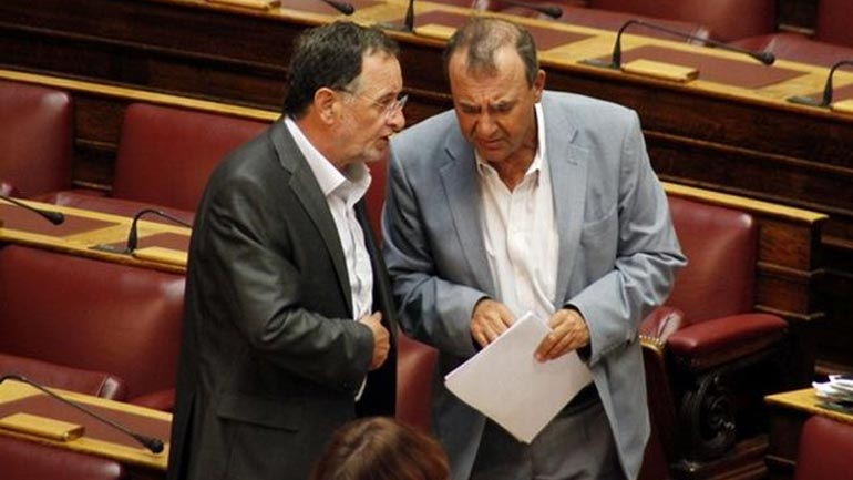 Νέο κόμμα από την Αριστερή Πλατφόρμα προανήγγειλε ο Ήσυχος