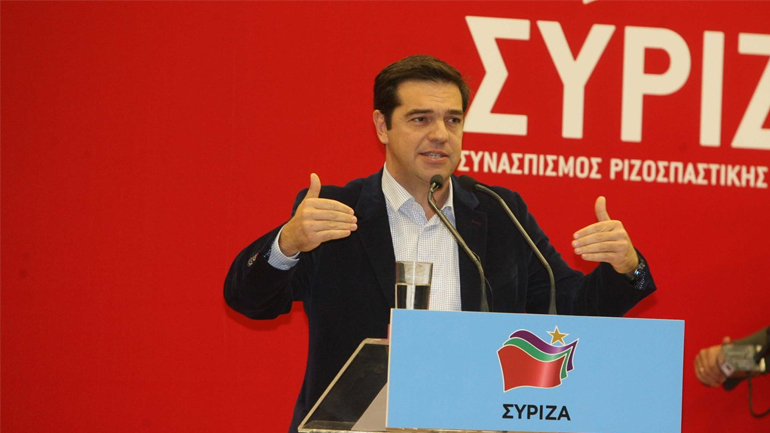 Από την Κρήτη ξεκινά ο Αλέξης Τσίπρας τις περιοδείες του