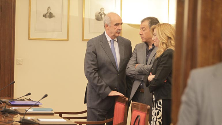 Μειμαράκης: Πολιτικός τυχοδιωκτισμός οι εκλογές