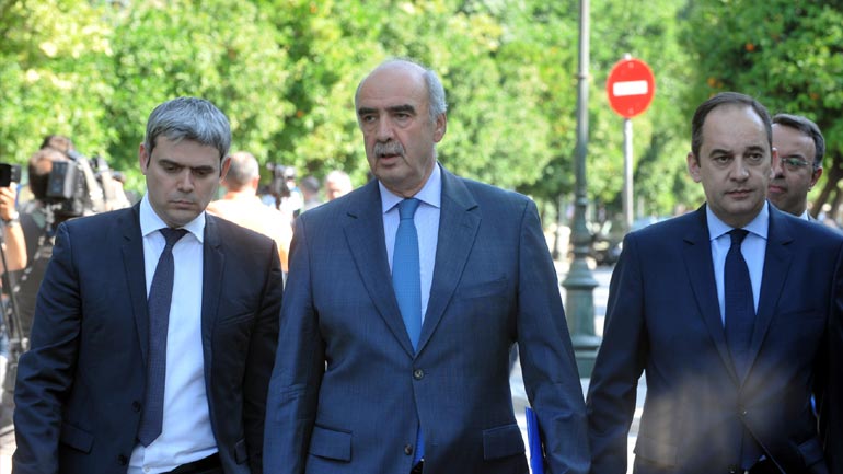 Η Νέα Δημοκρατία θα ψηφίσει τη συμφωνία