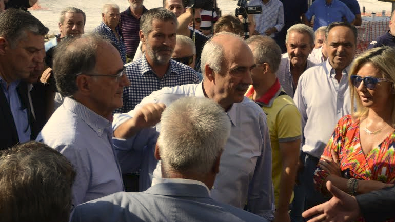 Μεϊμαράκης: Διακομματική επιτροπή για να εκπονήσει εθνικό σχέδιο