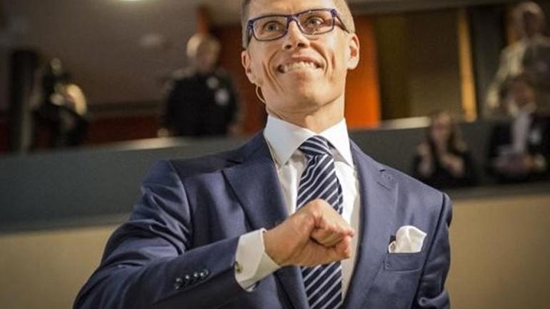 Νύχτα τρόμου για τον Αλεξάντερ Στουμπ