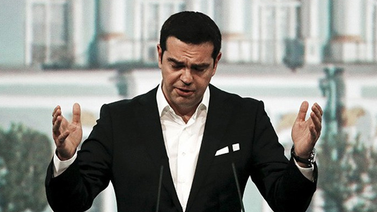 Τα βρόντηξε και ο λογογράφος του Τσίπρα