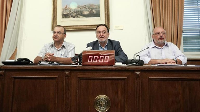 Iskra: Επιθυμία της Ε.Ε. οι εκλογές εξπρές στην Ελλάδα