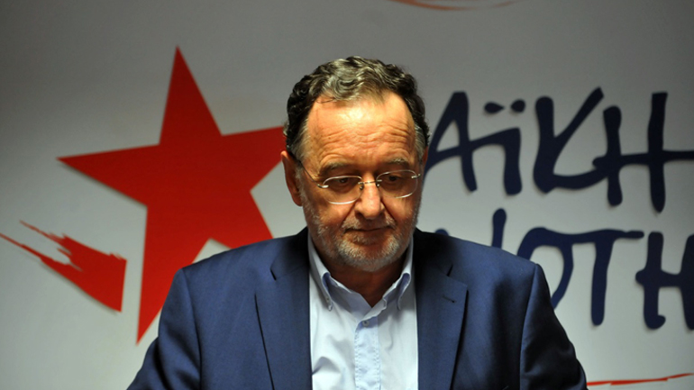 Επανακαταμέτρηση ψήφων θα ζητήσει η Λαϊκή Ενότητα