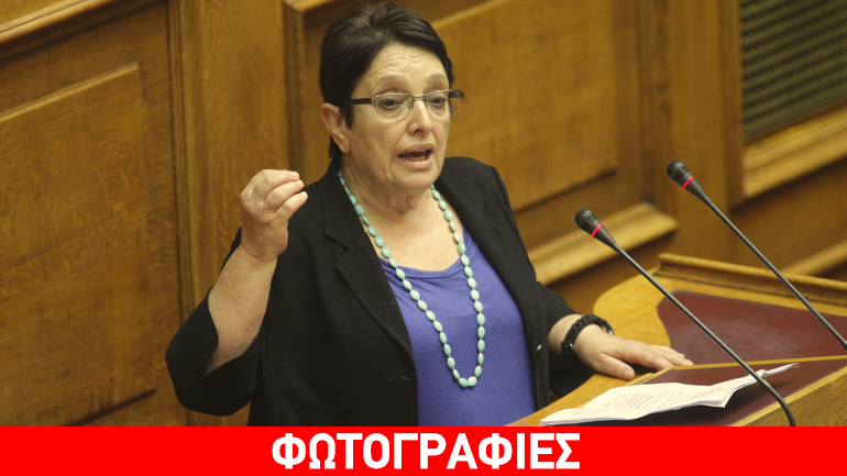 Παπαρήγα: Σας εύχομαι να αποτύχετε!