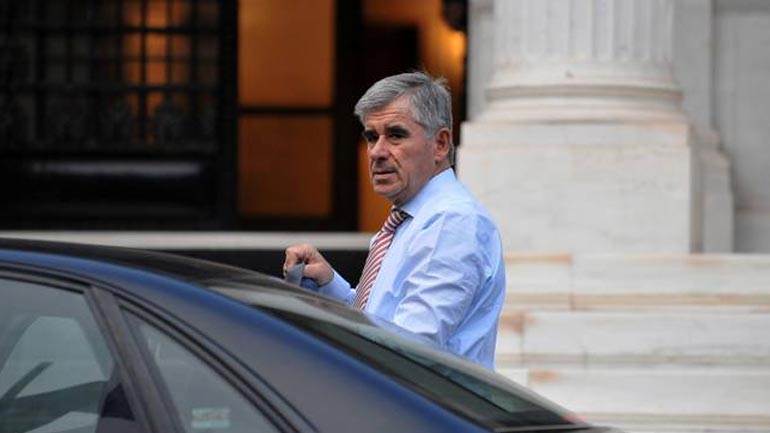 Νικολούδης: Το σκάνδαλο της ΑΤΕ ανέρχεται σε 5 δισ. ευρώ