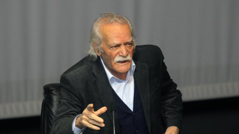 Έκκληση Γλέζου στους ψηφοφόρους του ΚΚΕ να ψηφίσουν «όχι»