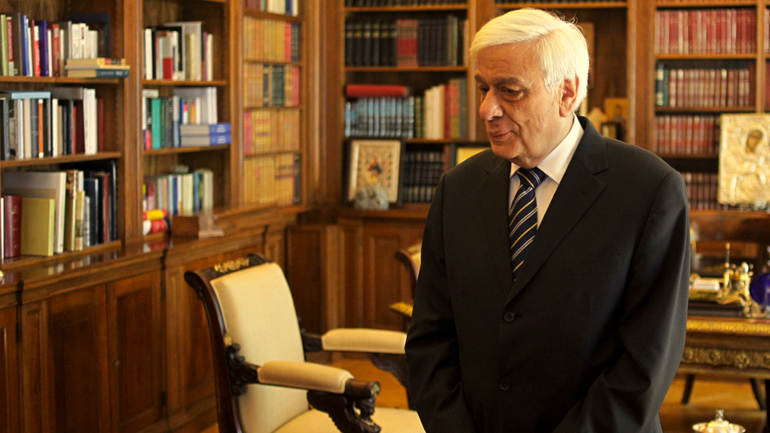 Μήνυμα Παυλόπουλου σε ΗΠΑ και Ρωσία: Να σταματήσει ο πόλεμος σε Συρία και Μέση Ανατολή