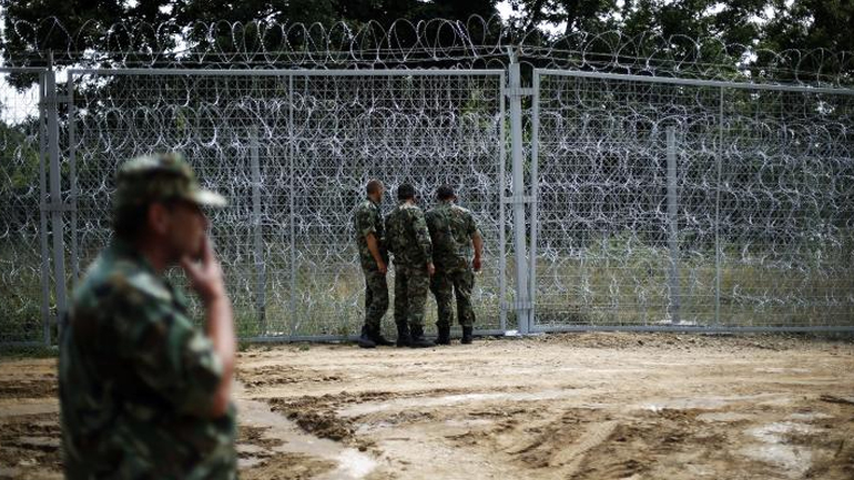 Ένταση με μετανάστες στα ελληνοτουρκικά σύνορα