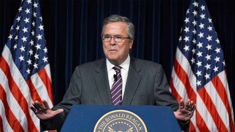 Μπους για το μακελειό στο Όρεγκον: Αυτά τα πράματα συμβαίνουν Μπους για το μακελειό στο Όρεγκον: Αυτά τα πράματα συμβαίνουν