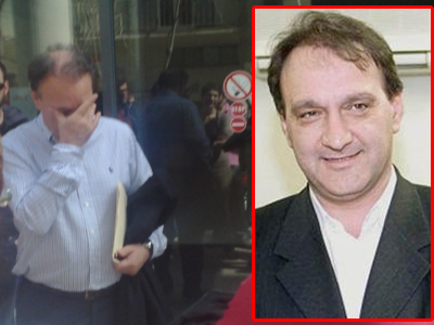 Συνελήφθη ο εκδότης Ανδρουλιδάκης