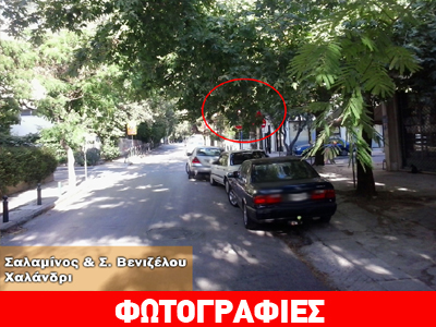 Χαλάνδρι: Εγκληματική αμέλεια στους δρόμους