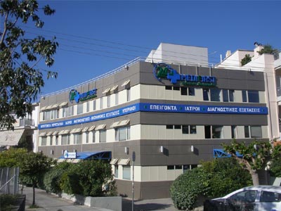 Ανάπτυξη του Δικτύου Υγείας INTERAMERICAN